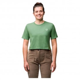 Тениска Wildcountry Sequence short sleeve T-shirt - Green (Hedge Green) тениска,мъжки,тениски,дамски,тениски,wildcountry,sequence,short,sleeve,t,shirt,green,(hedge,green)