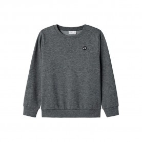 блуза,детски,блузи,name,it,13220321,vimo,sweatshirt,dark,grey,melange,(grey)