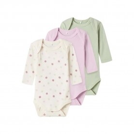 детски,облекла,за,момичета,name,it,dot,long,sleeve,body,3,units,multicolor,(jet,stream)