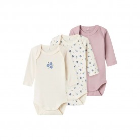 детски,облекла,за,момичета,name,it,flower,long,sleeve,body,3,units,beige,pink,(jet,stream)