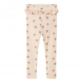 детски,клинове,name,it,gavo,slim,lil´,atelier,mini,leggings,beige,(silver,peony,bow)