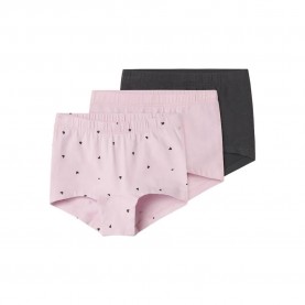 детско,бельо,name,it,hearts,panties,3,units,black,pink,(winsome,orchid)