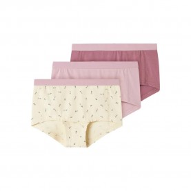 детско,бельо,name,it,hipster,floral,panties,6,units,yellow,pink,(buttercream)