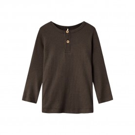 блуза,детски,блузи,name,it,kab,sweater,brown,(delicioso,melange)