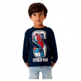тениска,детски,тениски,name,it,nitin,spider,long,sleeve,t,shirt,blue,(dark,sapphire)