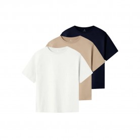 тениска,детски,тениски,name,it,vobbo,short,sleeve,t,shirt,3,units,multicolor,(dark,sapphire,pack,w,pure,cash,bright,white)