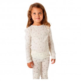тениска,детски,тениски,name,it,wang,needle,mini,long,sleeve,t,shirt,snow,white,small,flowers,(beige)