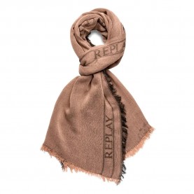 шал,ръкавици,шапки,и,шалове,replay,ax9255.000.a1404a,scarf,brown