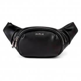 чанта,replay,fw3730.000.a0420a,waist,bag,black
