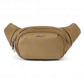чанта,всички,чанти,replay,fw3730.000.a0500d,waist,bag,brown,(dusty,olive)