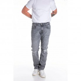 дънки,мъжки,панталони,replay,m1005.000.573bw8r,jeans,grey