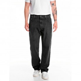 дънки,мъжки,панталони,replay,m1031r.000.739820,jeans,black