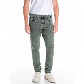 дънки,мъжки,панталони,replay,m1021.000.73989g,jeans,green