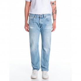 дънки,мъжки,панталони,replay,m1039r.000.814850,jeans,blue