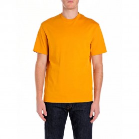 тениска,мъжки,тениски,replay,m3020.000.22662,short,sleeve,t,shirt,yellow