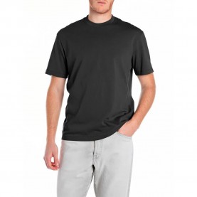 тениска,мъжки,тениски,replay,m3020.000.22662,short,sleeve,t,shirt,black