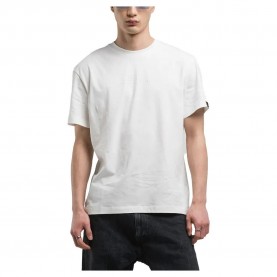 тениска,мъжки,тениски,replay,m3034.000.2660,short,sleeve,t,shirt,white