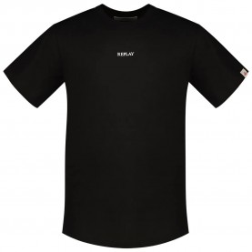 тениска,мъжки,тениски,replay,m3048.000.2660,short,sleeve,t,shirt,black