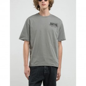 тениска,мъжки,тениски,replay,m3054.000.2660,short,sleeve,t,shirt,grey