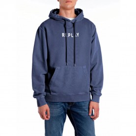суичър,мъжки,пуловери,replay,m3080.000.23688h,hoodie,medium,blue,(blue)