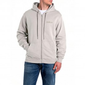 блуза,мъжки,пуловери,replay,m3083.000.23802,full,zip,sweatshirt,beige