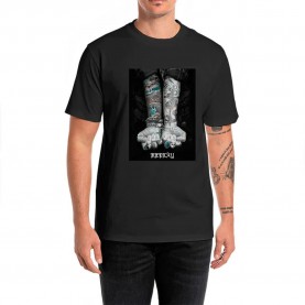 тениска,мъжки,тениски,replay,m3158s.000.2660,short,sleeve,t,shirt,black,(black)