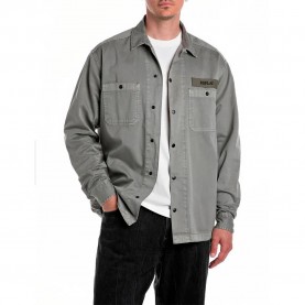 риза,с,дълъг,ръкав,мъжки,ризи,replay,m4145.000.84762g,long,sleeve,shirt,grey