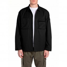 мъжки,якета,replay,m8447.000.85114,overshirt,black