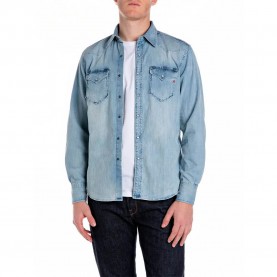 риза,с,дълъг,ръкав,мъжки,ризи,replay,m4981c.000.26c82a,long,sleeve,shirt,blue