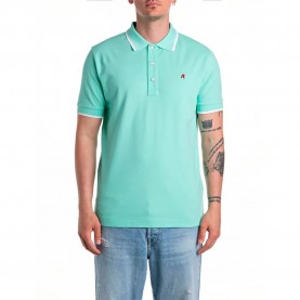 мъжки,блузи,с,яка,replay,m6892a.000.20623,polo,milk,mint,(green,blue)