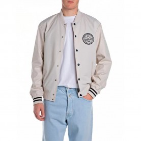 яке,мъжки,якета,replay,m8441.000.85120,bomber,jacket,beige