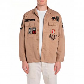 яке,мъжки,якета,replay,m8445a.000.85172,jacket,brown,(khaki)