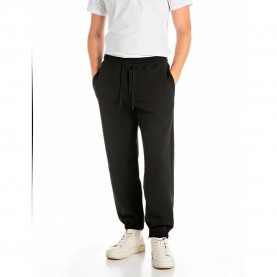панталони,мъжки,панталони,replay,m9029.000.23655,pants,black