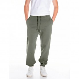 панталони,мъжки,панталони,replay,m9029.000.23655,pants,soft,military,(grey)