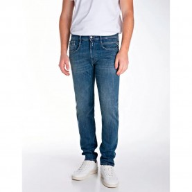 дънки,мъжки,панталони,replay,m914h.000.871822,jeans,blue