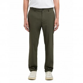 Панталони тип чино Replay M9041.000.23963 chino pants - Green (Dark Olive) панталони,тип,чино,мъжки,панталони,replay,m9041.000.23963,chino,pants,green,(dark,olive)