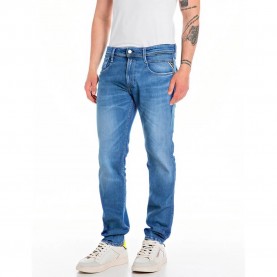 дънки,мъжки,панталони,replay,m914y.000.573844,jeans,blue