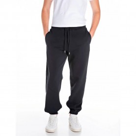 панталони,мъжки,панталони,replay,m9029.000.23655,pants,dark,navy,(black)