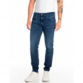 дънки,мъжки,панталони,replay,m914y.000.879894,jeans,blue