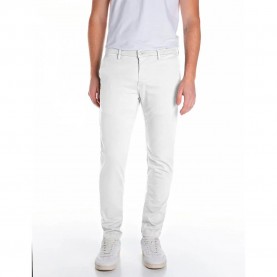 панталони,мъжки,панталони,replay,m9627e.000.8366197,pants,white,(natural,white)