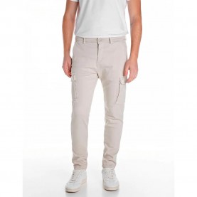 панталони,мъжки,панталони,replay,m9649e.000.8366197,cargo,pants,alabaster,(beige)