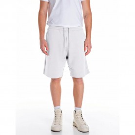 къси,панталони,мъжки,панталони,replay,m9032.000.23802,sweat,shorts,white,(off,white)