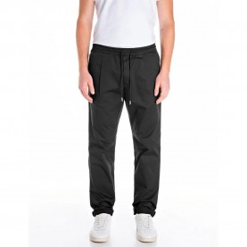 панталони,мъжки,панталони,replay,m9983b.000.84909,pants,black,(black)