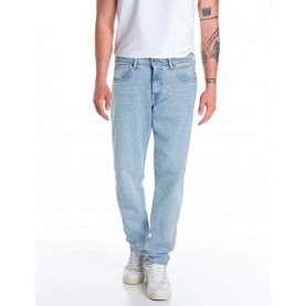 дънки,мъжки,панталони,replay,ma972r.000.519816,jeans,blue