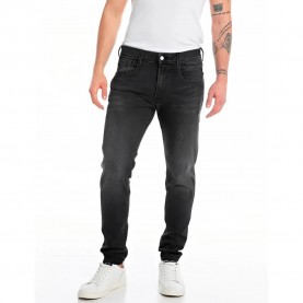 дънки,мъжки,панталони,replay,ma934.000.103c36,jeans,black