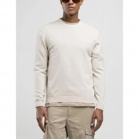 блуза,мъжки,пуловери,replay,uk4703.000.g23726,sweater,white