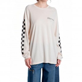 тениска,дамски,тениски,replay,w3393.000.23792p,long,sleeve,t,shirt,beige