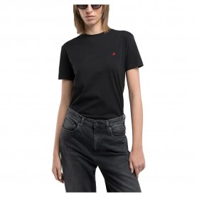 тениска,дамски,тениски,replay,w3566b.000.2660,short,sleeve,t,shirt