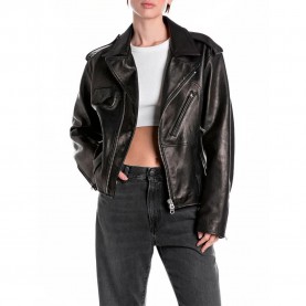 яке,дамски,якета,и,палта,replay,w7898.000.85194,leather,jacket,black