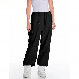 панталони,дамски,панталони,replay,w8130b.000.85057,pants,black